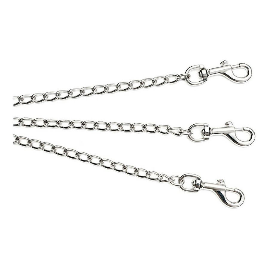 Cuplaj cu lesă pentru 3 câini Gloria 2mm x 25 cm Cuplaj cu lesă pentru 3 câini Gloria 2mm x 25 cm