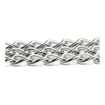 Cuplaj cu lesă pentru 3 câini Gloria 2mm x 25 cm