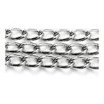 Cuplaj cu lesă pentru 3 câini Gloria 2mm x 25 cm