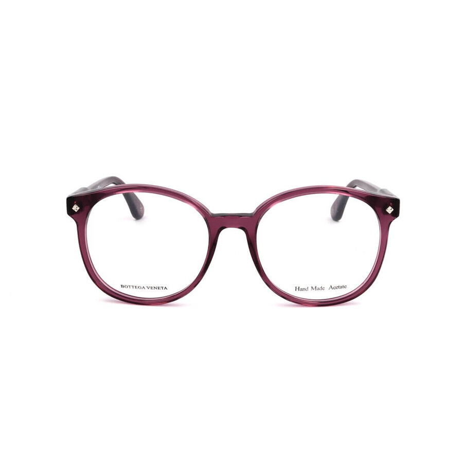 Comprar Unisex' Spectacle frame Bottega Veneta BV-281-367 Burgundy Ø 52 mm Unisex' Spectacle frame Bottega Veneta BV-281-367 Burgundy Ø 52 mm