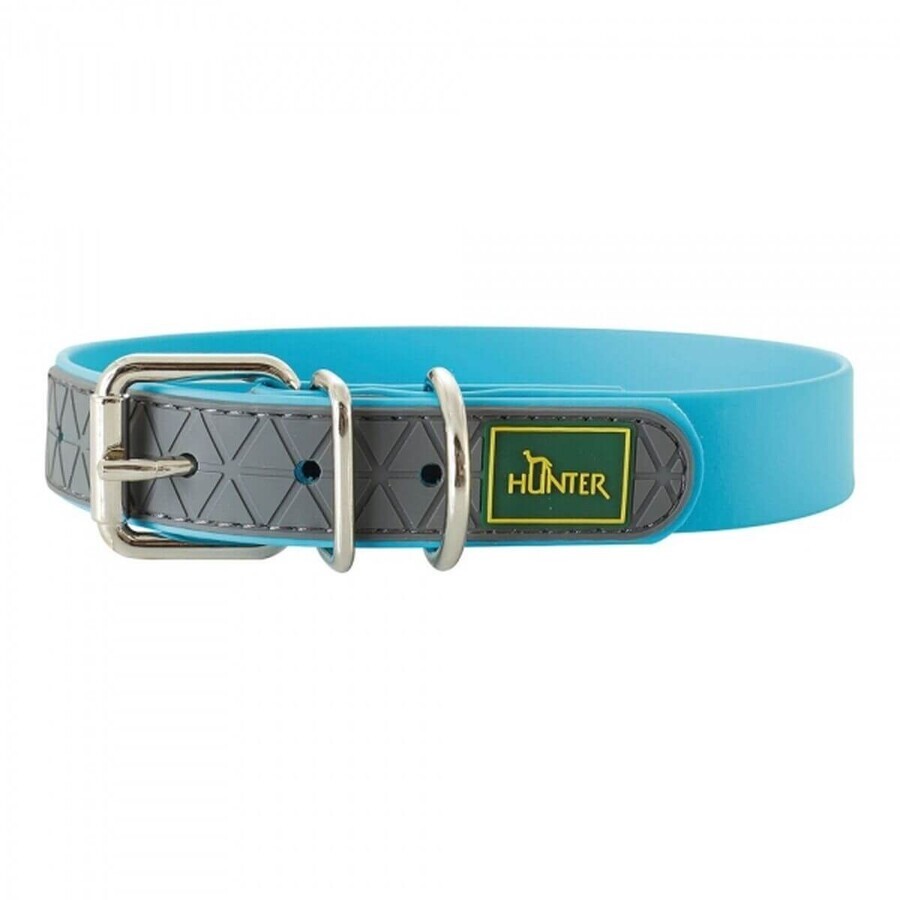 Boutique Collier pour Chien Hunter Convenience Turquoise (38-46 cm) Collier pour Chien Hunter Convenience Turquoise (38-46 cm)