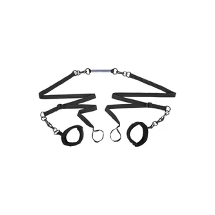 Kit de Bondage con Cuerda Ajustable Sportsheets Pivot