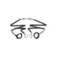 Kit de Bondage con Cuerda Ajustable Sportsheets Pivot
