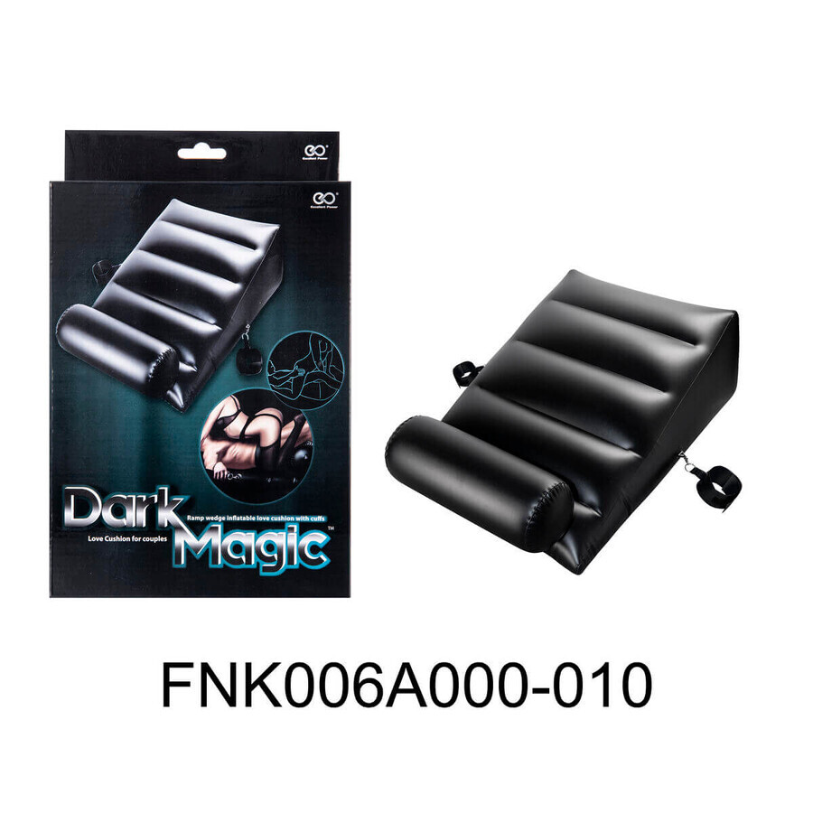 Blatt NMC Dark Magic Schwarz