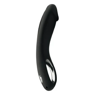 Mystim MS46441 Schwarzer Dildo