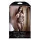 Str&#252;mpfe Fantasy Lingerie Schwarz (Damengr&#246;&#223;e)