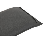 Letto per animali domestici DKD Home Decor 90 x 10 x 70 cm 90 x 70 x 10 cm Grigio Azzurro 2 Unità