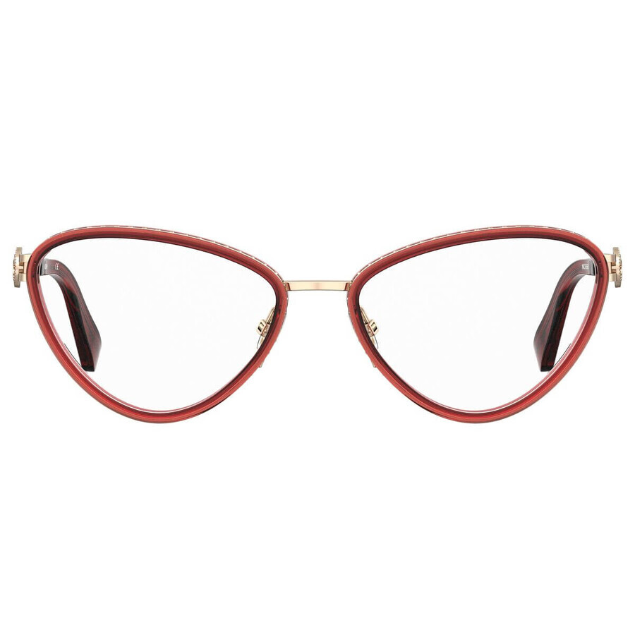 Montatura per Occhiali Donna Moschino MOS585-LHF ø 54 mm Montatura per Occhiali Donna Moschino MOS585-LHF ø 54 mm