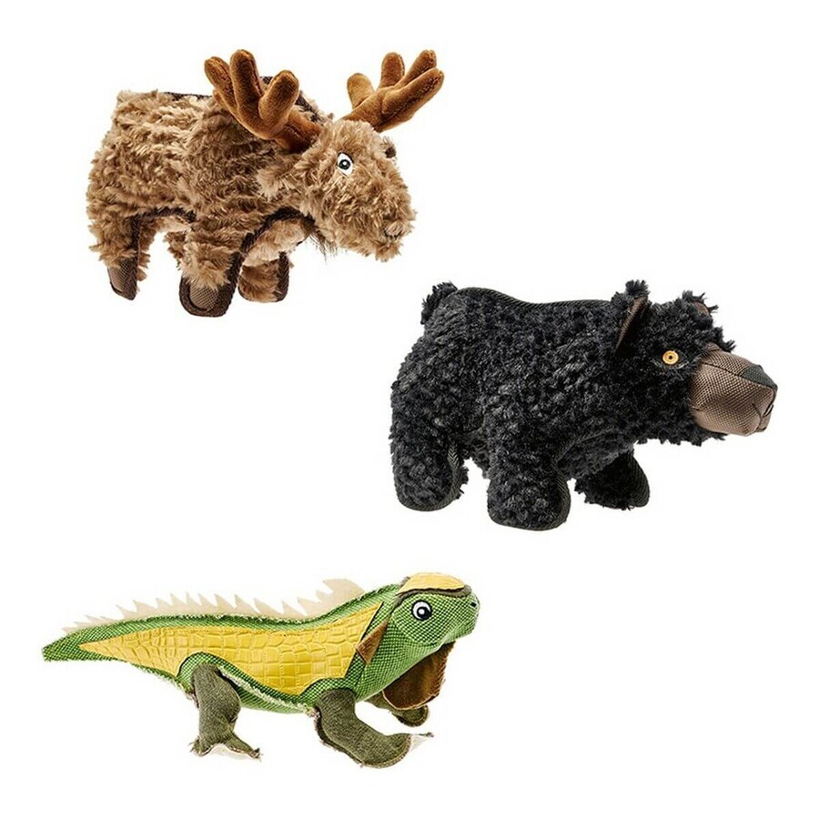 Boutique Jouet pour chien Hunter Tough Kamerun Marron Élan Jouet pour chien Hunter Tough Kamerun Marron Élan