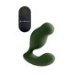 Vibratore anale Tolleranza Zero Verde
