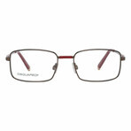 Montatura per Occhiali Uomo Dsquared2 DQ5025 51045 Marrone Ø 51 mm Montatura per Occhiali Uomo Dsquared2 DQ5025 51045 Marrone Ø 51 mm
