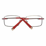 Montatura per Occhiali Uomo Dsquared2 DQ5025 51045 Marrone Ø 51 mm Montatura per Occhiali Uomo Dsquared2 DQ5025 51045 Marrone Ø 51 mm
