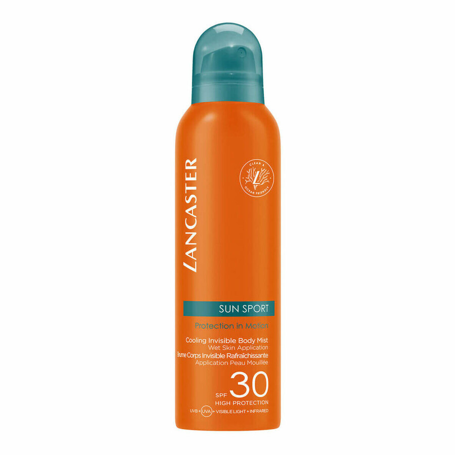 Buy Sun Screen Spray Lancaster Sun Sport 200 ml Spf 30 Sun Screen Spray Lancaster Sun Sport 200 ml Spf 30