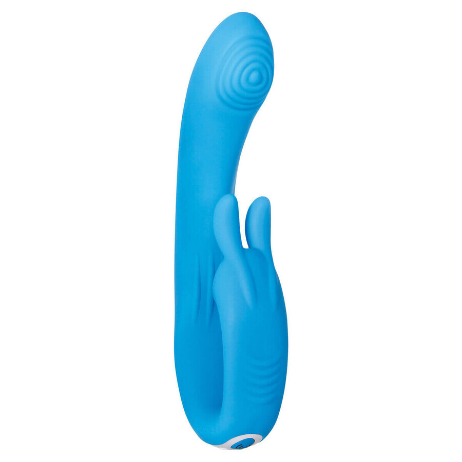 Vibrateur point G Evolved Bunny Blue
