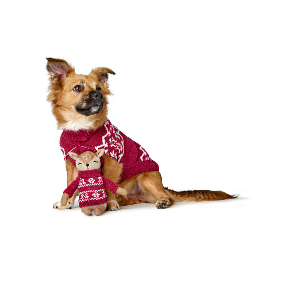 Jouet pour chien Hunter Birka Marron Cerf Jouet pour chien Hunter Birka Marron Cerf