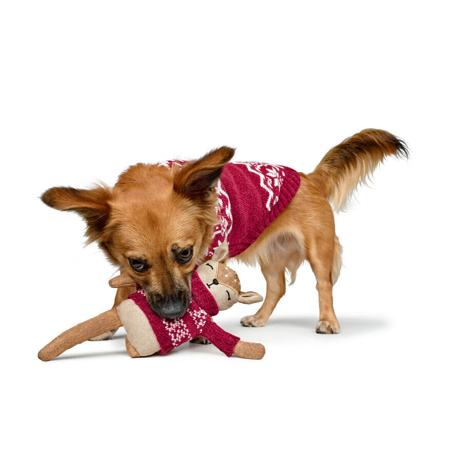 Jouet pour chien Hunter Birka Marron Cerf Jouet pour chien Hunter Birka Marron Cerf