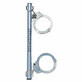 Spreader Bar cu manșete metalice Sportsheets