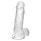 Realistic Dildo S Pleasures PVC &#216; 3,5 cm (11 cm)