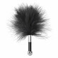 Brush S Pleasures Tickler Negru