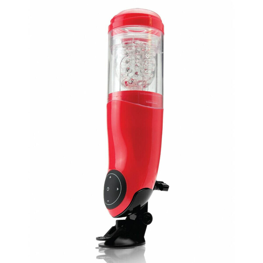 Buy Endurance Jack Ass Pipedream EXTREME MEGA-BATOR MOUTH RED Endurance Jack Ass Pipedream EXTREME MEGA-BATOR MOUTH RED