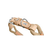 Collier pour Chien Hunter Malia Beige 12 40-49 cm Collier pour Chien Hunter Malia Beige 12 40-49 cm