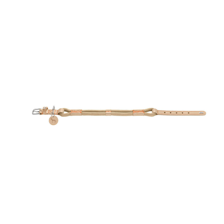 Collier pour Chien Hunter Malia Beige 12 40-49 cm