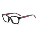 Ramă de Ochelari Missoni MMI-0108-TN-003 negru mat Ø 49 mm