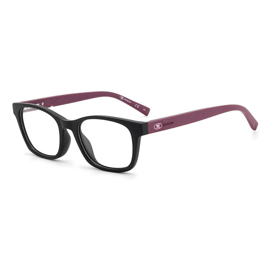 Acquista Montatura per Occhiali Missoni MMI-0108-TN-003 matte black Ø 49 mm Montatura per Occhiali Missoni MMI-0108-TN-003 matte black Ø 49 mm