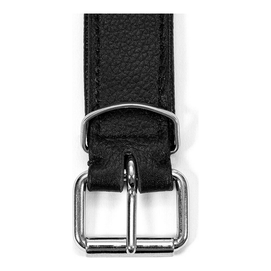 Dog collar Gloria Drymilled Black (30 x 1,5 cm) Dog collar Gloria Drymilled Black (30 x 1,5 cm)