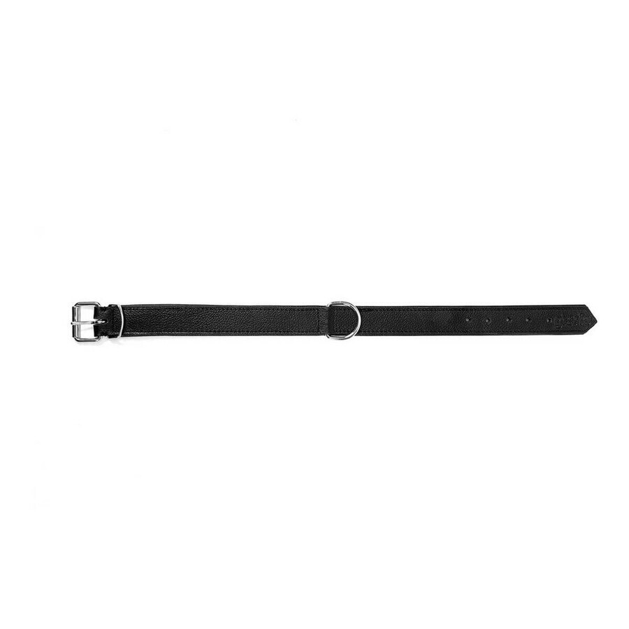 Dog collar Gloria Drymilled Black (30 x 1,5 cm) Dog collar Gloria Drymilled Black (30 x 1,5 cm)