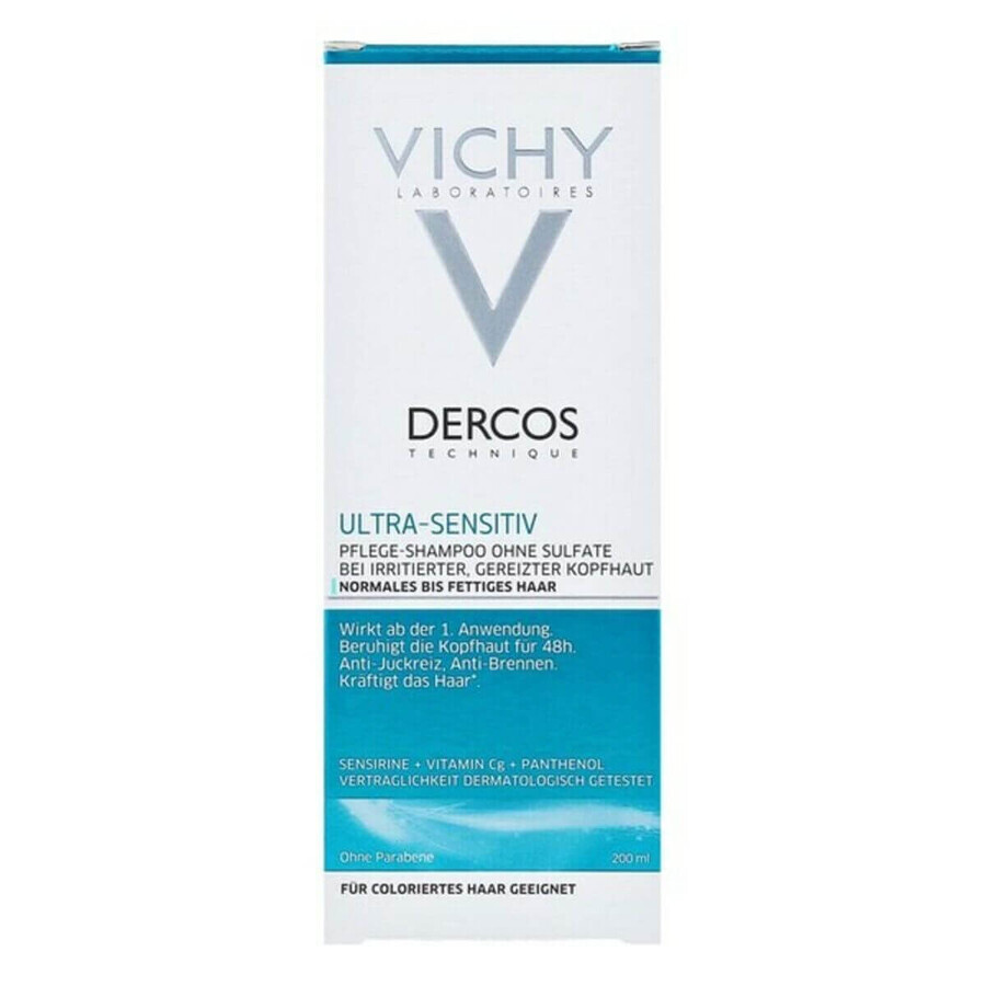 Buy Shampoo Vichy (200 ml) Shampoo Vichy (200 ml)