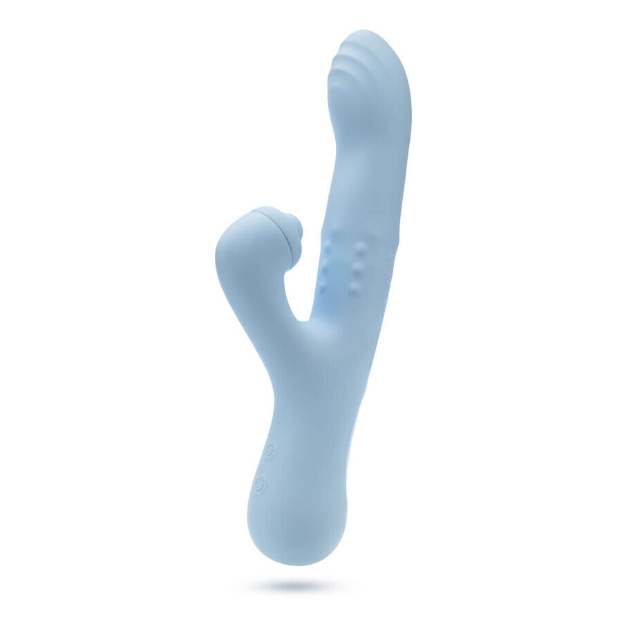 Vibrateur point G Blush Blue