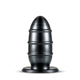 Bouchon anal Blush Jet Black (8,9 cm)