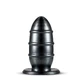 Bouchon anal Blush Jet Black (8,9 cm)
