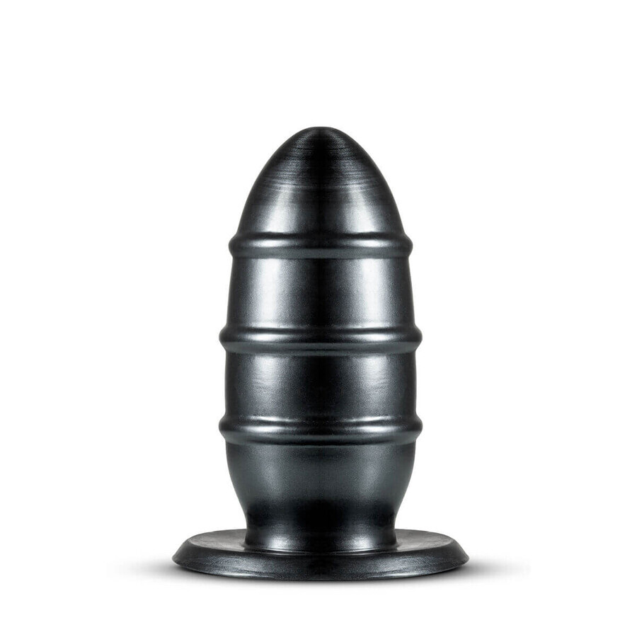 Comprar Anal plug Blush Jet Black (8,9 cm) Anal plug Blush Jet Black (8,9 cm)