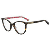 Montatura per Occhiali Donna Love Moschino MOL574-086 Ø 53 mm