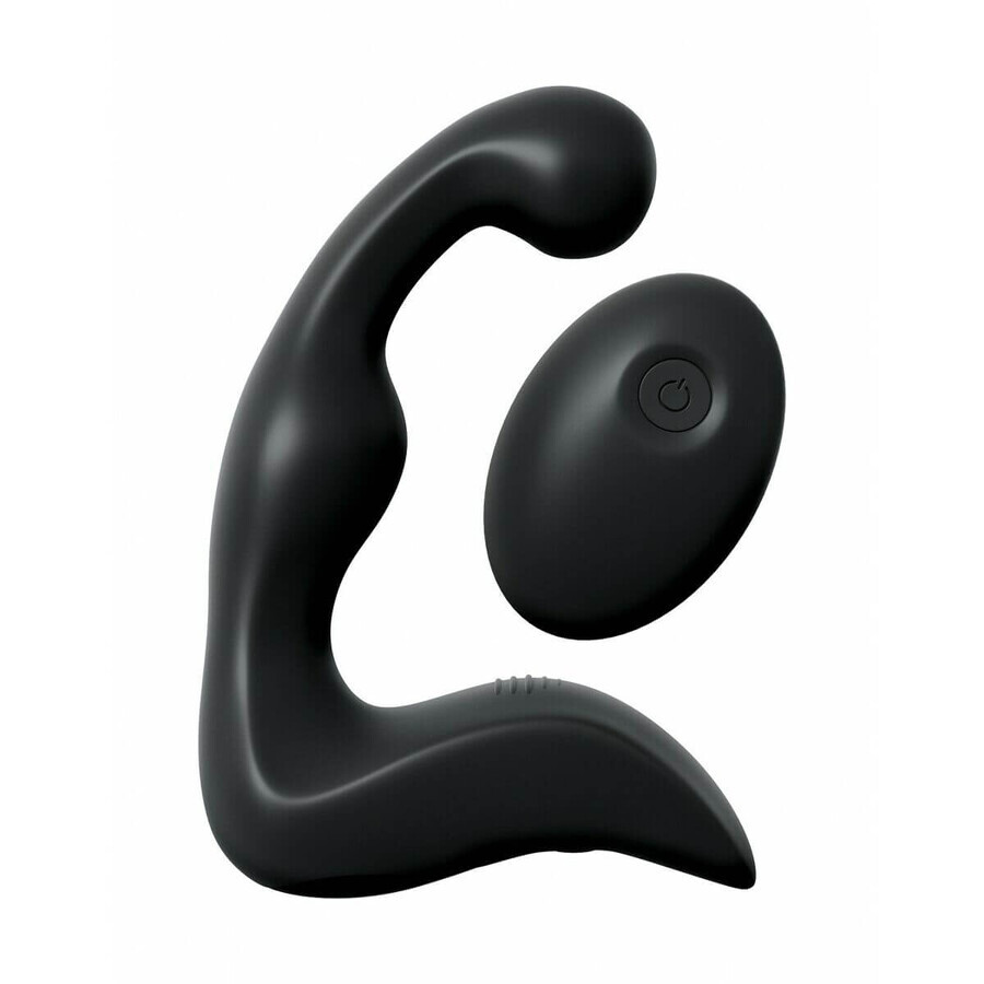 Massaggiatore prostatico Pipedream Anal Fantasy Elite Nero