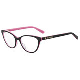 Montatura per Occhiali Donna Love Moschino MOL545-3MRF217 Ø 52 mm