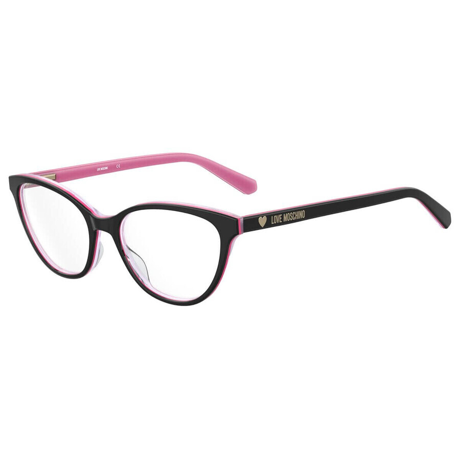 Buy Ladies' Spectacle frame Love Moschino MOL545-3MRF217 Ø 52 mm Ladies' Spectacle frame Love Moschino MOL545-3MRF217 Ø 52 mm
