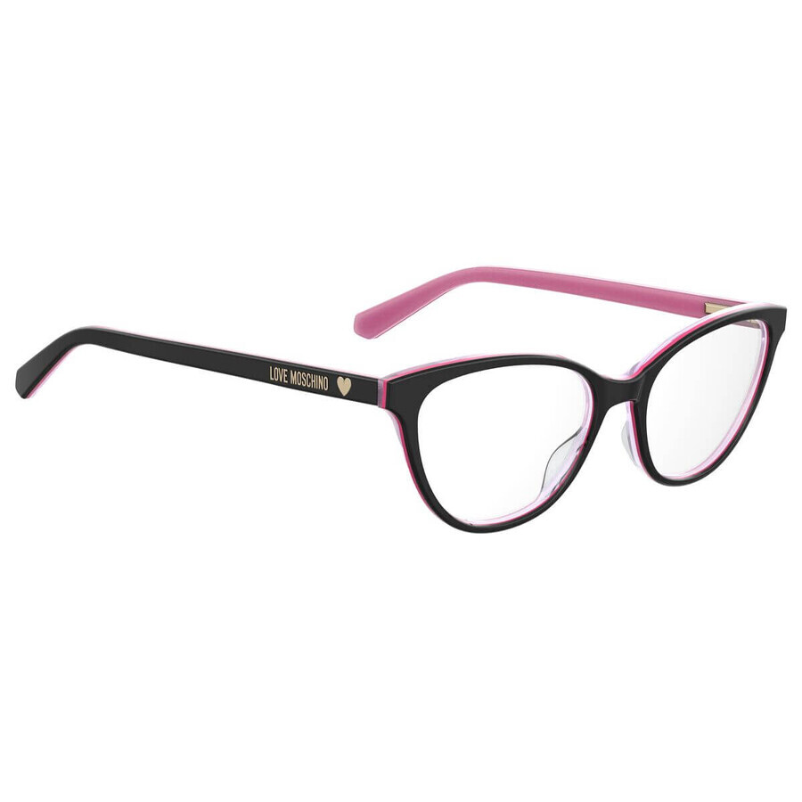 Ladies' Spectacle frame Love Moschino MOL545-3MRF217 Ø 52 mm Ladies' Spectacle frame Love Moschino MOL545-3MRF217 Ø 52 mm