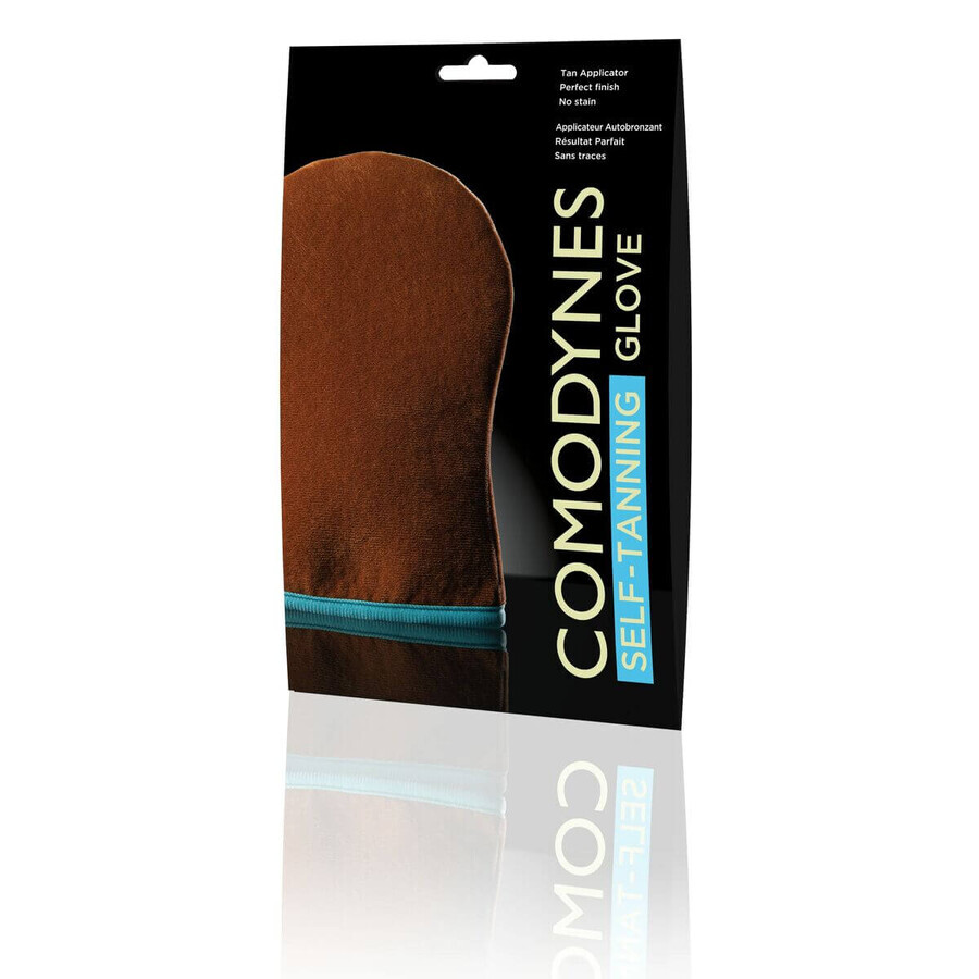 Self-Tanning Applicator Glove Comodynes Tanning (1 Unit) Self-Tanning Applicator Glove Comodynes Tanning (1 Unit)