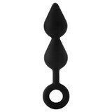 Dream Toys Fantasstic Black Anal Plug