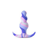 Bouchon anal Blush Avant Multicolore (7,6 cm) (6,3 cm)