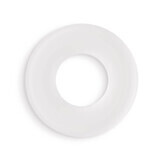NS Novelties Firefly White Cock Ring