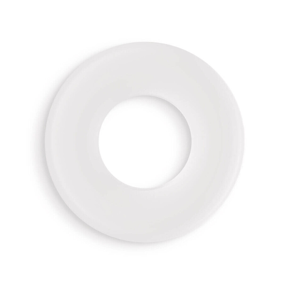 NS Novelties Firefly Anneau de bite blanc