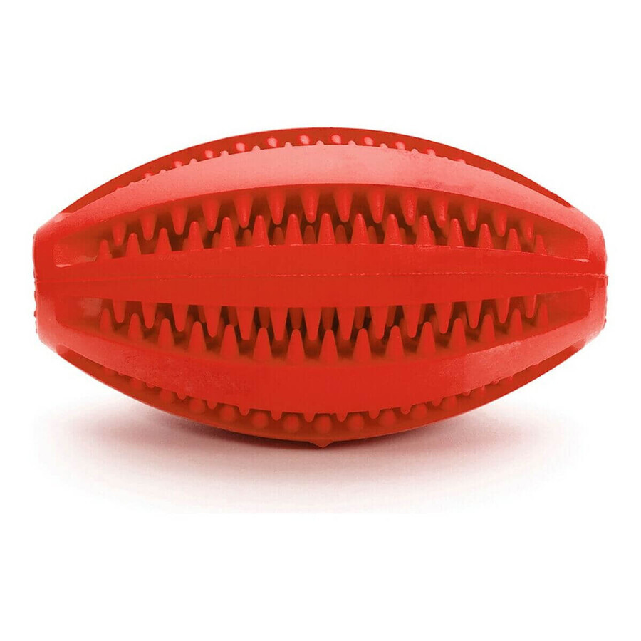 Giocattoli per cani Gloria Cura dentale Colori assortiti (11 cm) Giocattoli per cani Gloria Cura dentale Colori assortiti (11 cm)