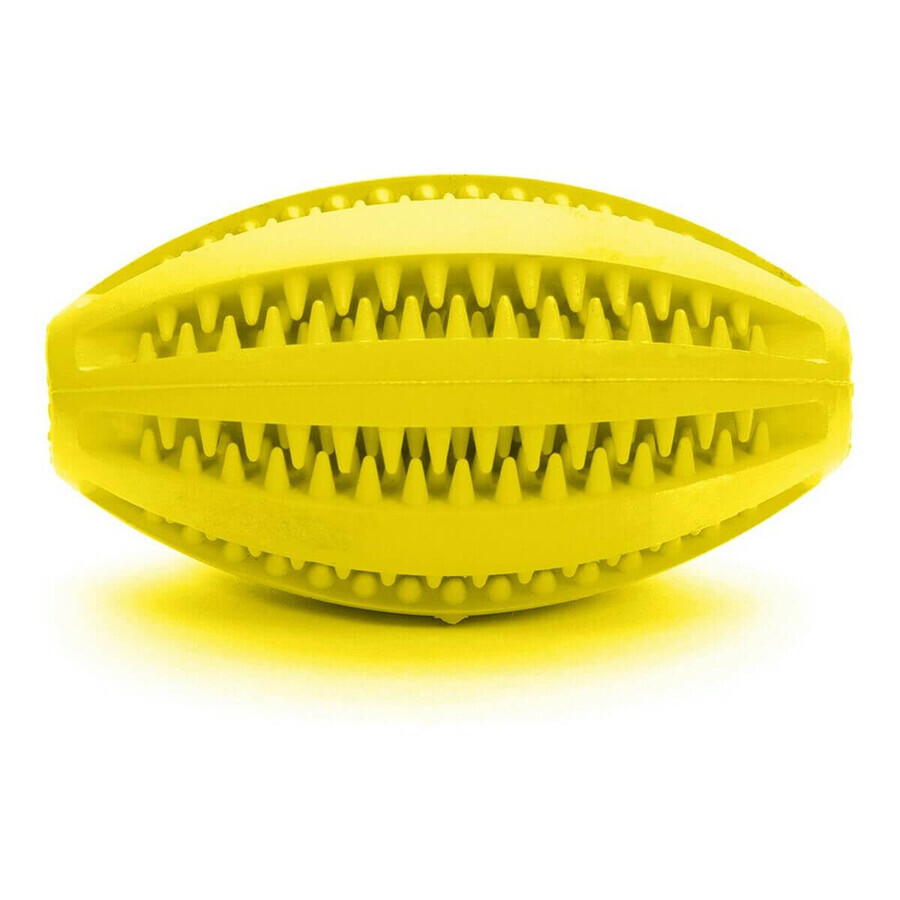 Giocattoli per cani Gloria Cura dentale Colori assortiti (11 cm) Giocattoli per cani Gloria Cura dentale Colori assortiti (11 cm)