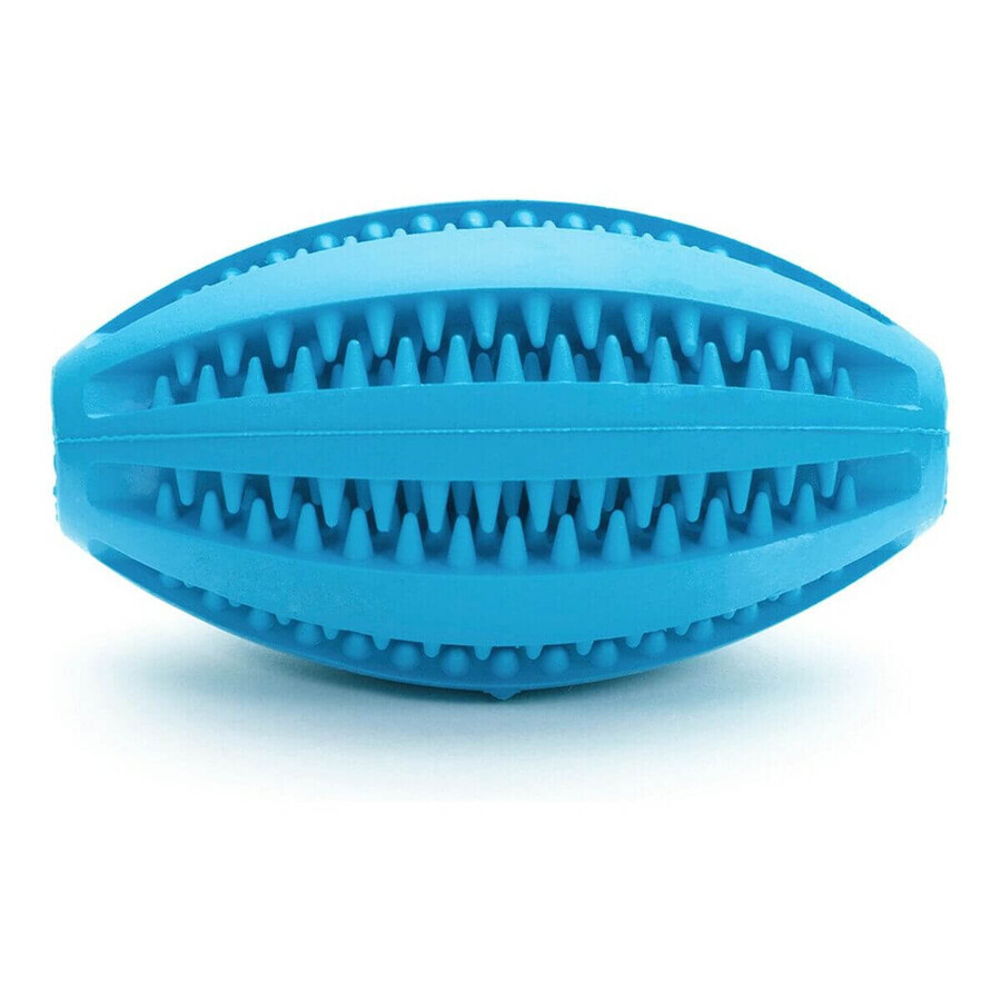 Giocattoli per cani Gloria Cura dentale Colori assortiti (11 cm) Giocattoli per cani Gloria Cura dentale Colori assortiti (11 cm)