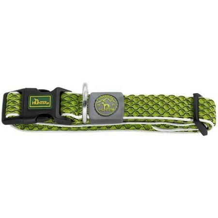 Hunter Vario Plus Fire Collar para perro Hunter Vario Plus Talla Verde lima (40-60 cm)