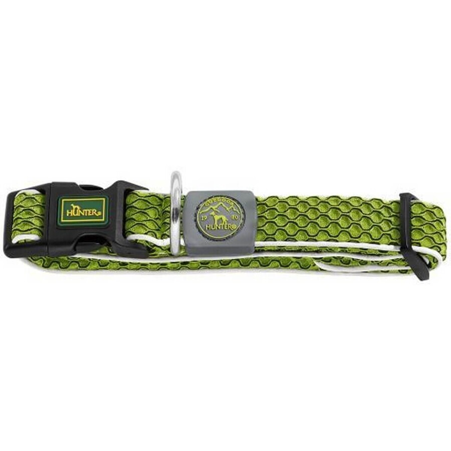 Winkel op Hondenhalsband Hunter Vario Plus Draden Maat L Limoen (40-60 cm) Hondenhalsband Hunter Vario Plus Draden Maat L Limoen (40-60 cm)